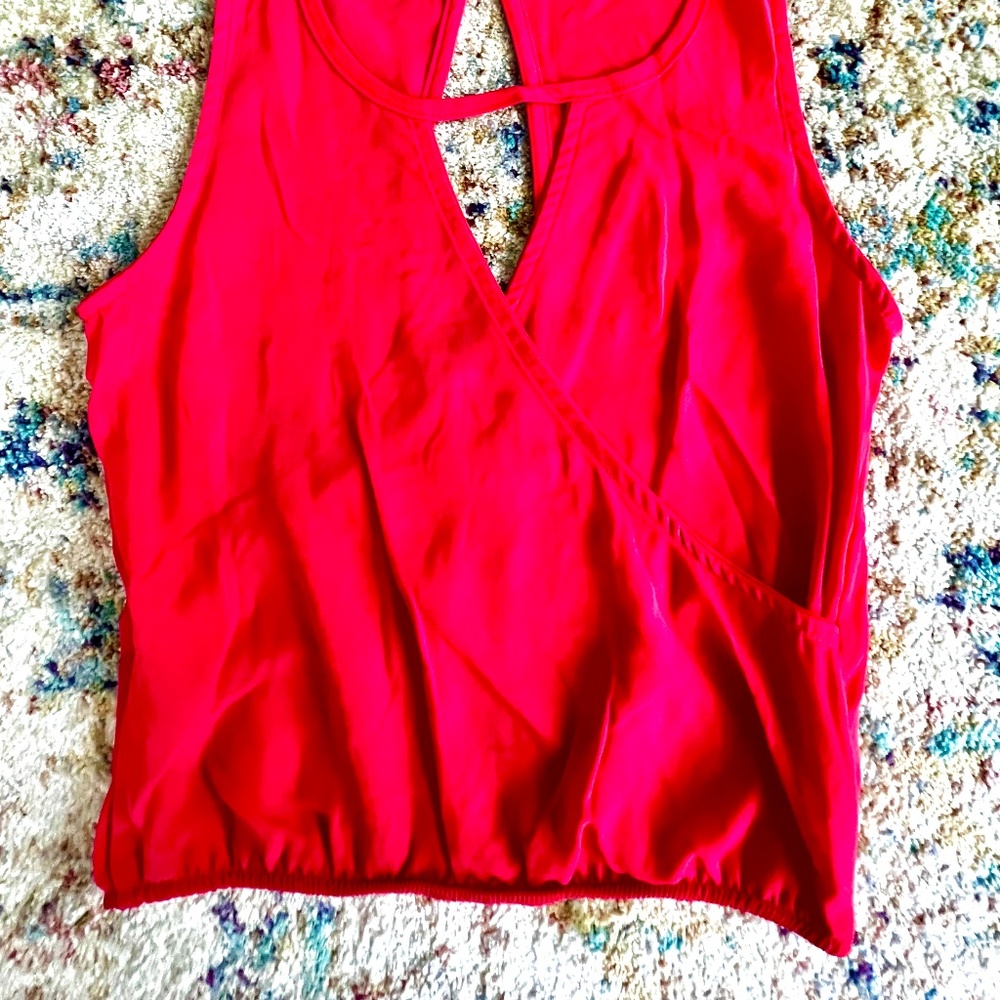 Cropped top - Picture 2 of 5